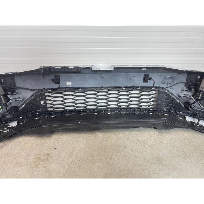Предна броня к-т за vw golf vii r-line - 5g0807217fn