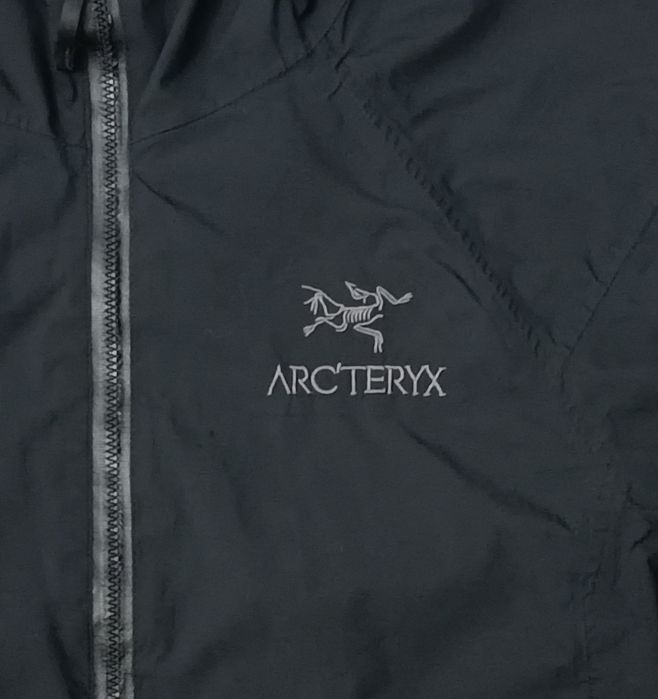Arc'teryx GORE-TEX Jacket оригинално яке L черно яке с качулка