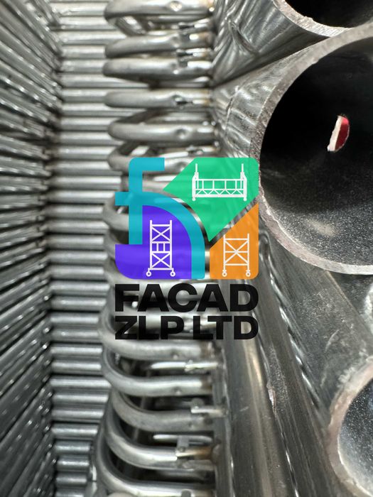 Оцинкованные строительные леса премиального сегмента и качества, Китай