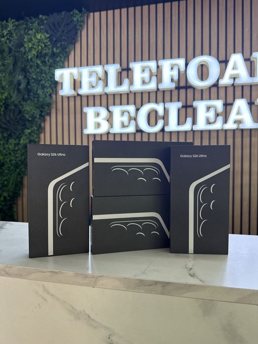 Samsung Galaxy S26 Ultra 512gb/12 gb ram Black Sigilate