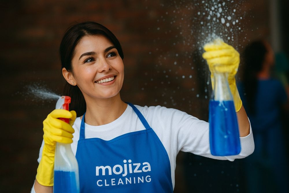 Uborka tozalash hizmati