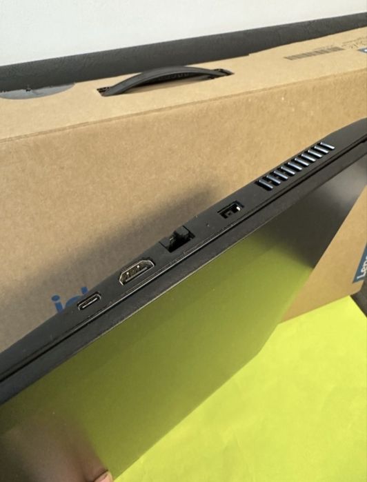 НОВ* 15.6' 512GB Lenovo IdeaPad Gaming 3 15ACH6 Yettel Гаранция 2025