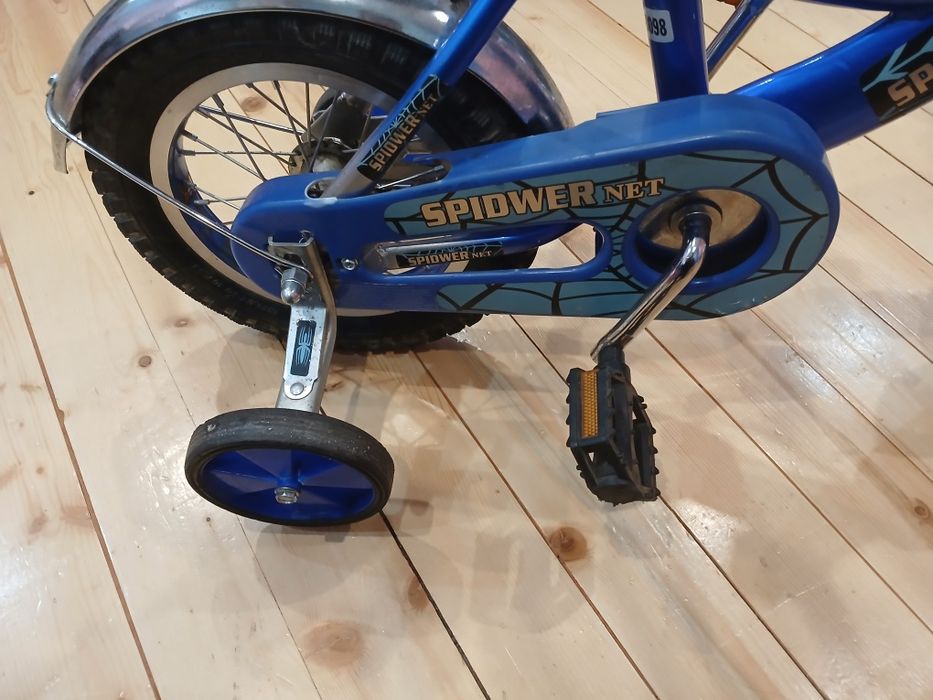 Детско колело  за момче