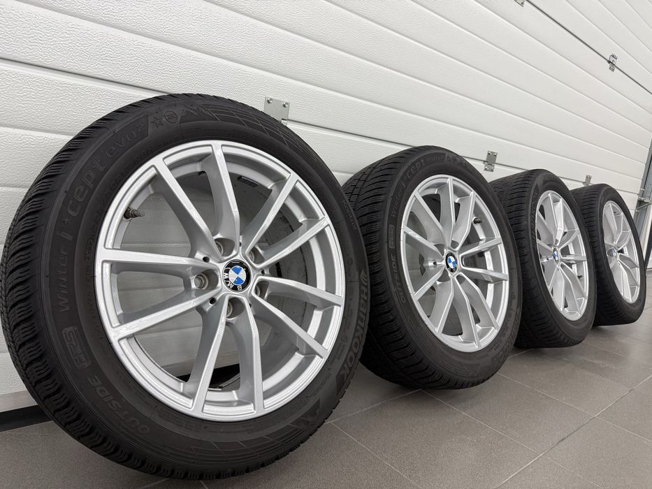 Jante 5x112 Bmw 225/50/R17 et30 G20 G30