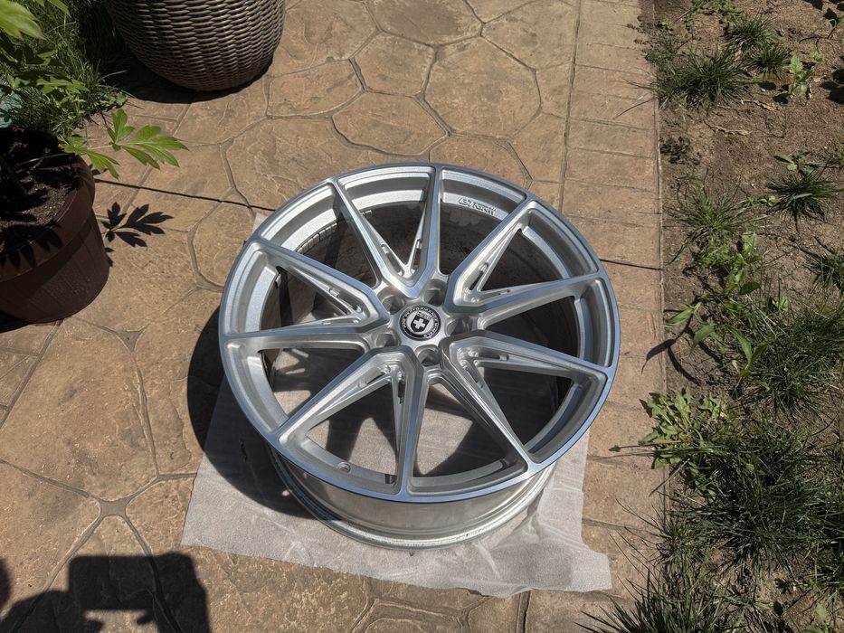 Jante 20 BMW 5x112 R20 G Hyper Grey 66.6 CB