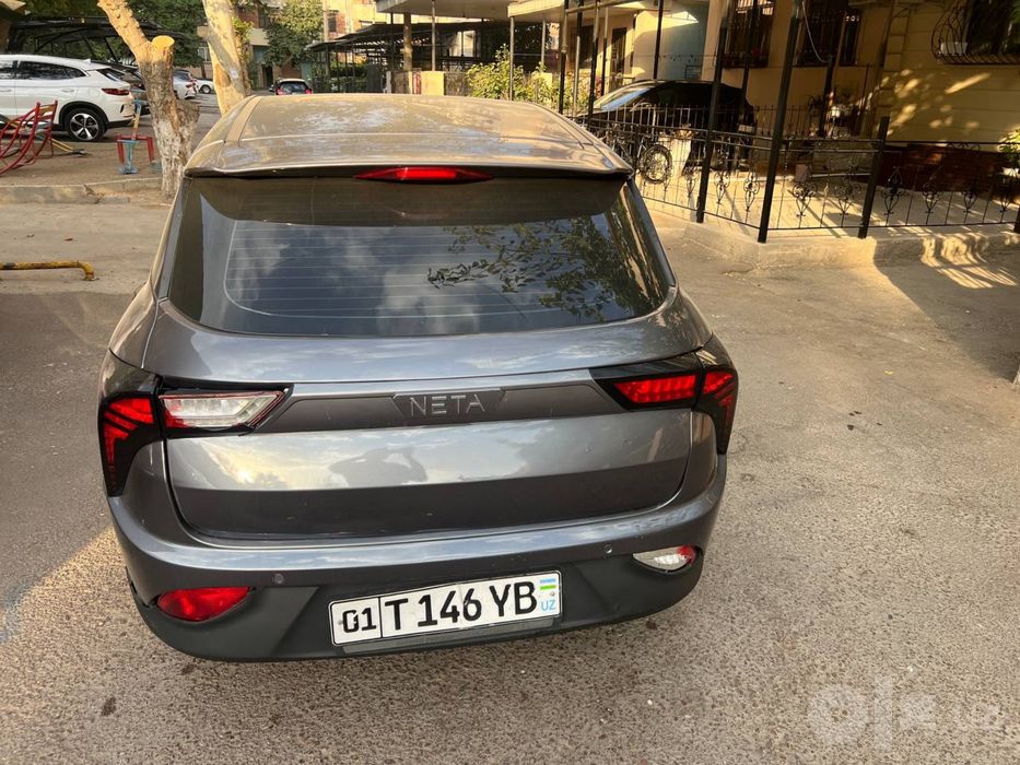 NETA V Elektromobil sotiladi
