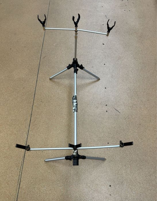 RodPod EastShark 3 posturi Aluminiu