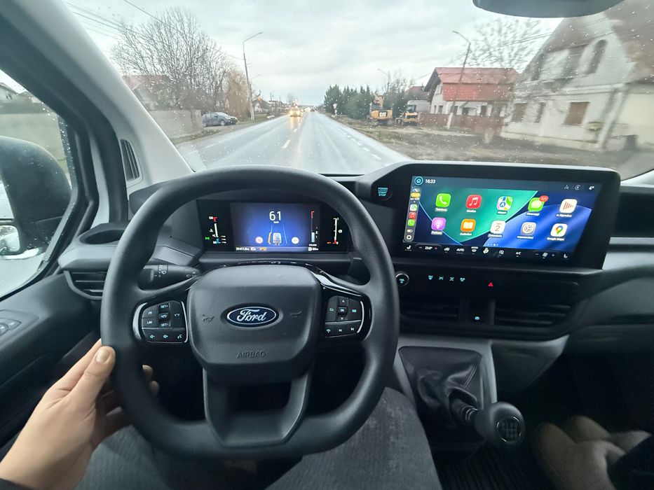 Ford Custom  2.0D an 2024