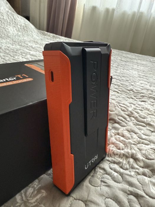 Starter auto/ jump starter/ robot pornire UTRAI