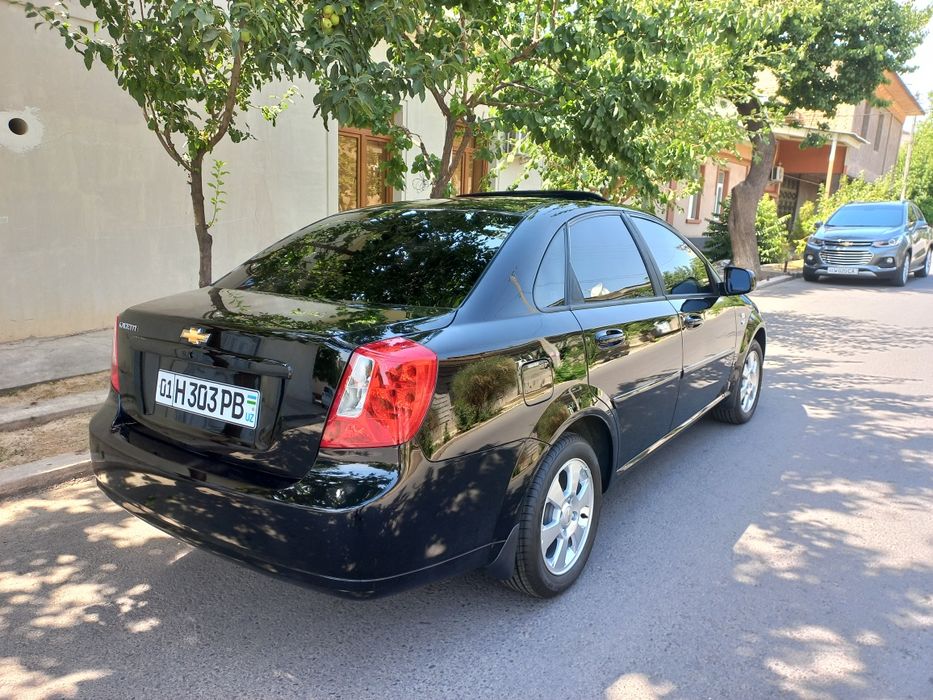 Chevrolet Lacetti 2023