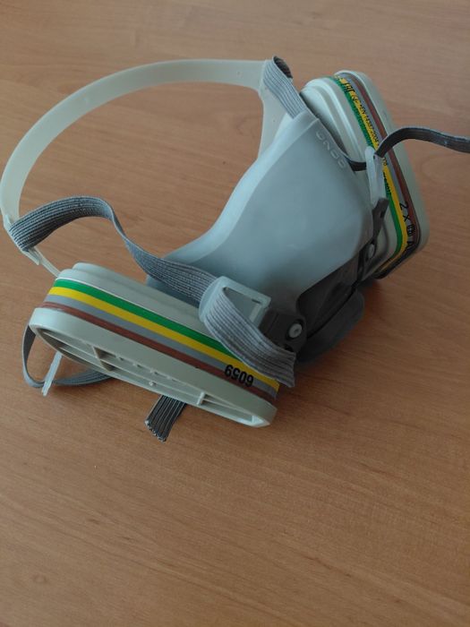 Респиратор марки 3М