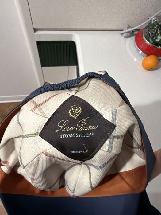 Кепка loro piana