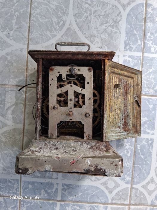 Часовник  за реставрация