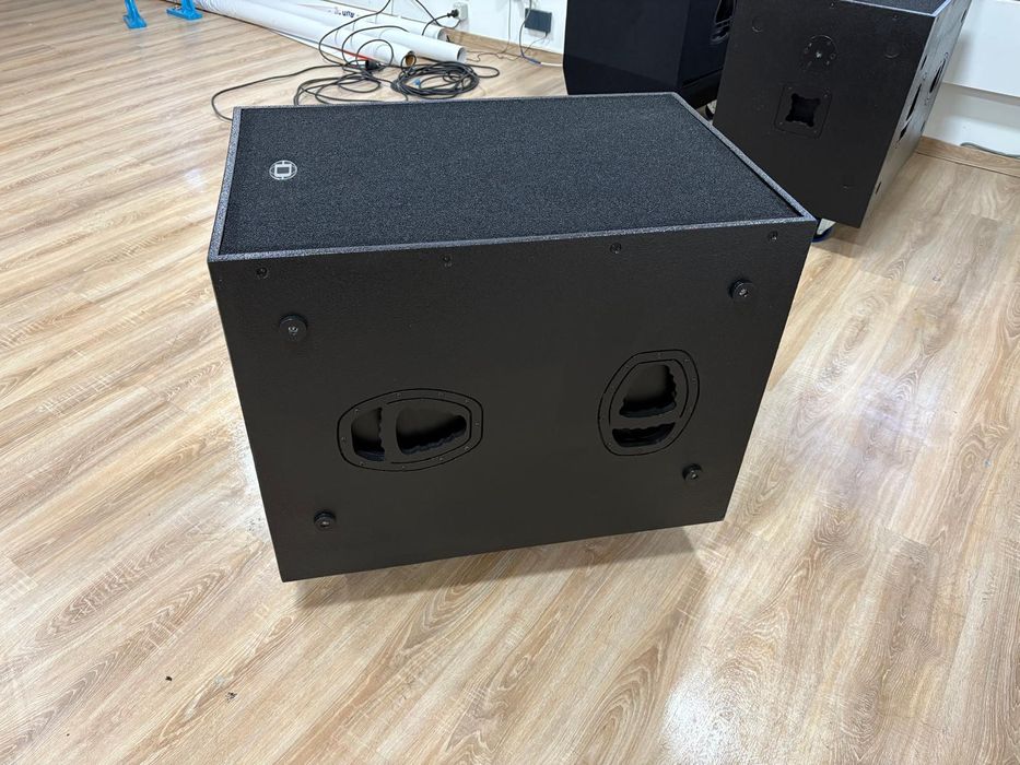 Doi basi gen FX 20 pro Dynacord/FBT/RCF