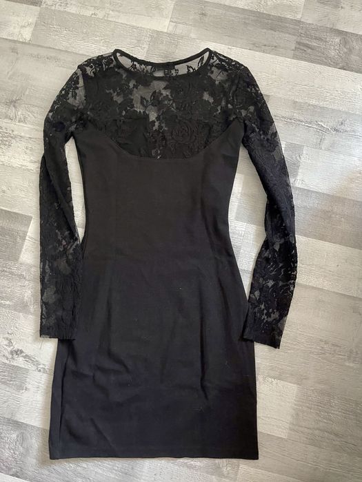 Rochie cu dantela