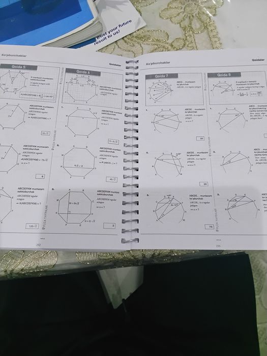 Puza yayinlari geometry