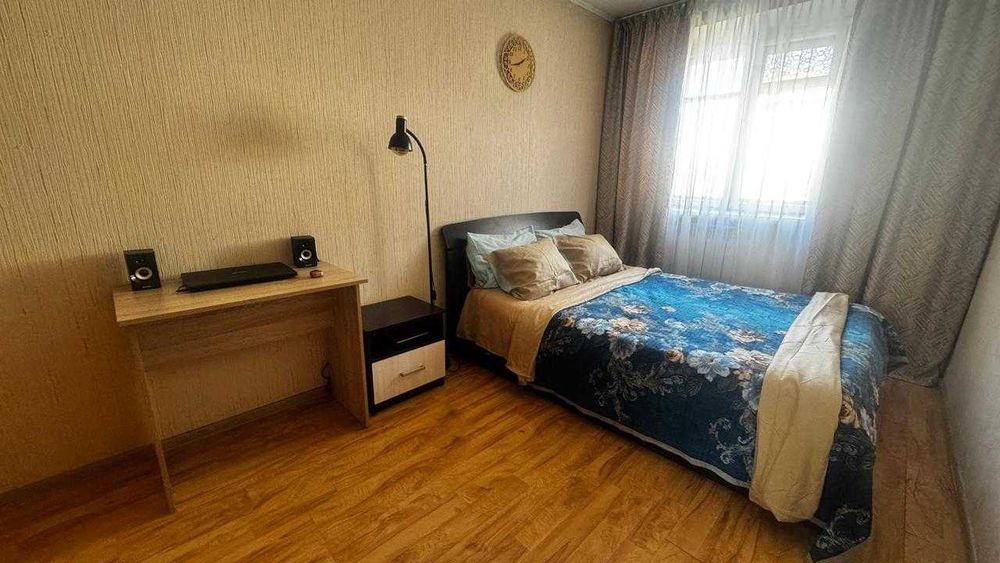 ТОП-локация: 3-комн. квартира, 61.7 м² · Центр – Парк
