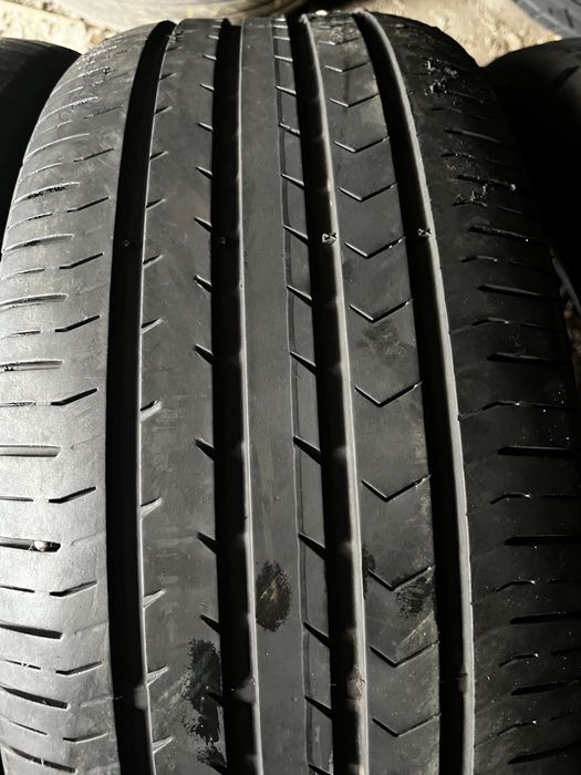 235 / 55 /17 – комплект летних шин
