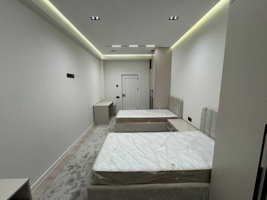 СРОЧНО СДАМ! 3х комн. Новостройка 131(м2), ул Бобур БКС