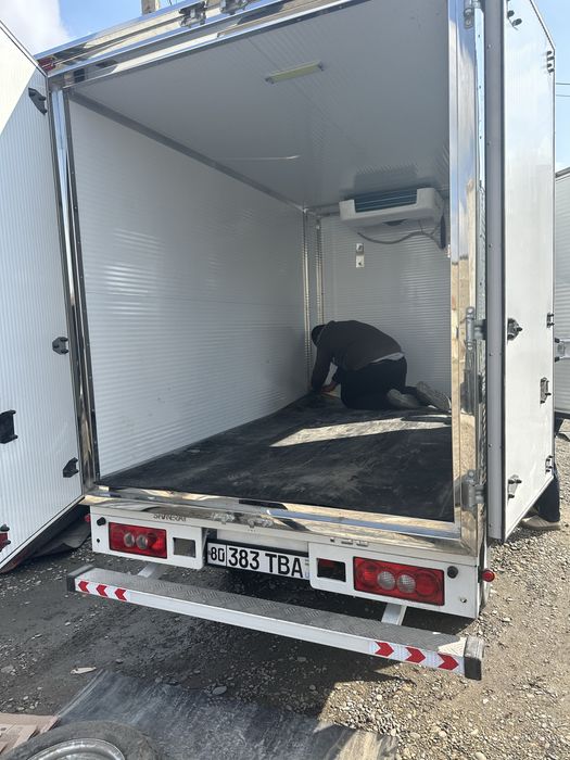 Rezina lenta Labo, shiraney , changam va boshqa yuk moshinalar bortiga