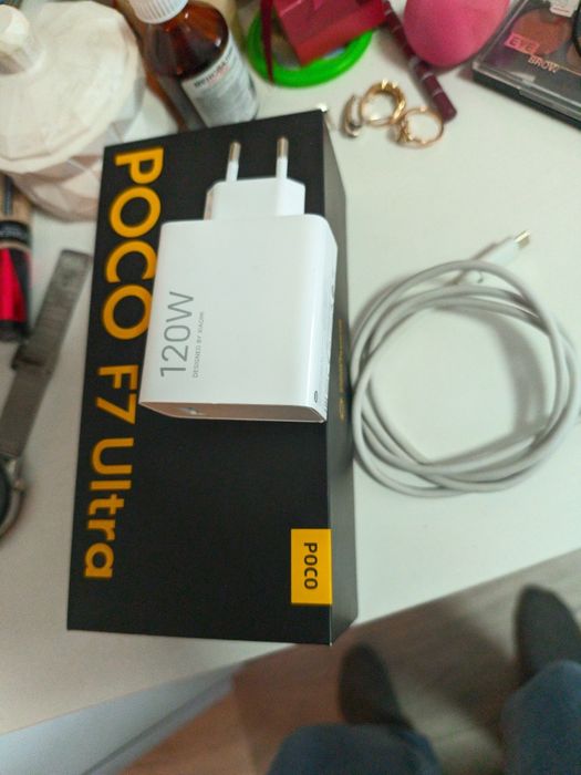 Poco F7 ultra, 16/512 гб
