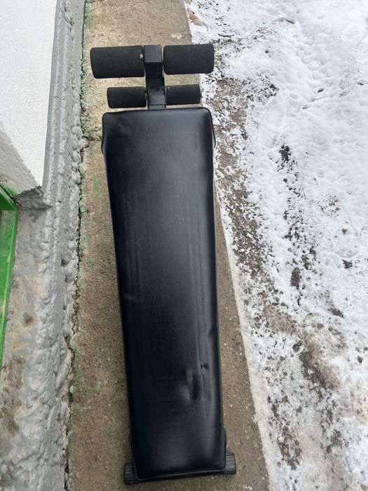 Скамья для пресса