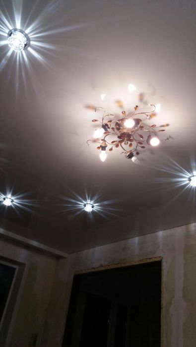 Натяжные потолки!!! Хорошего качества!!!