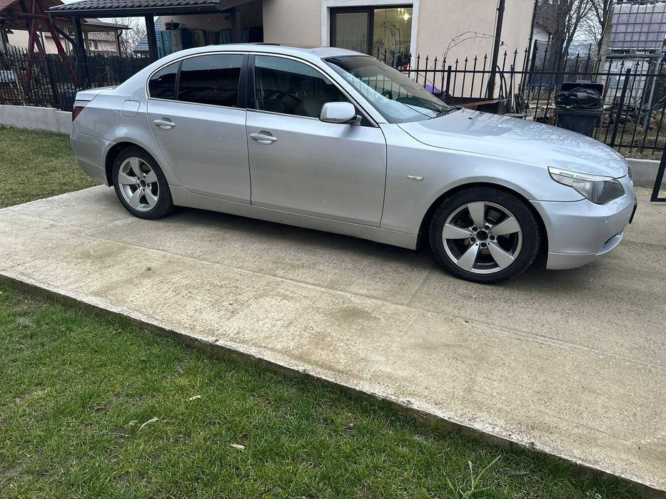 BMW 525d E60 177cp