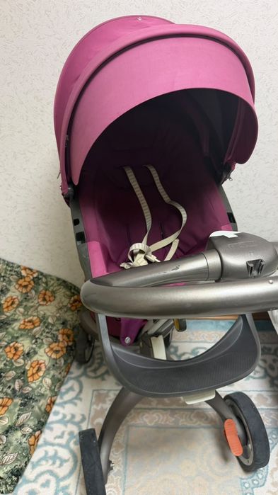 Продаётся коляска Stokke (Польша)