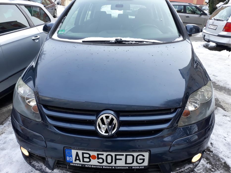 Volkswagen Golf Plus Edition