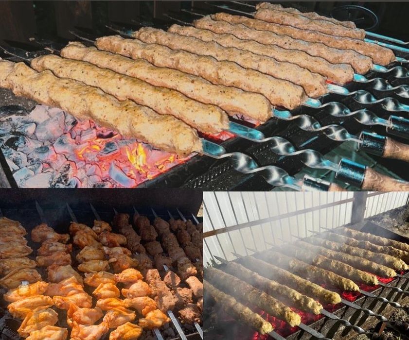 Люля кебаб на заказ