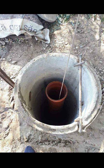 Foraje puturi denisipari piloni