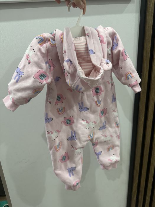 Детский комбинезон