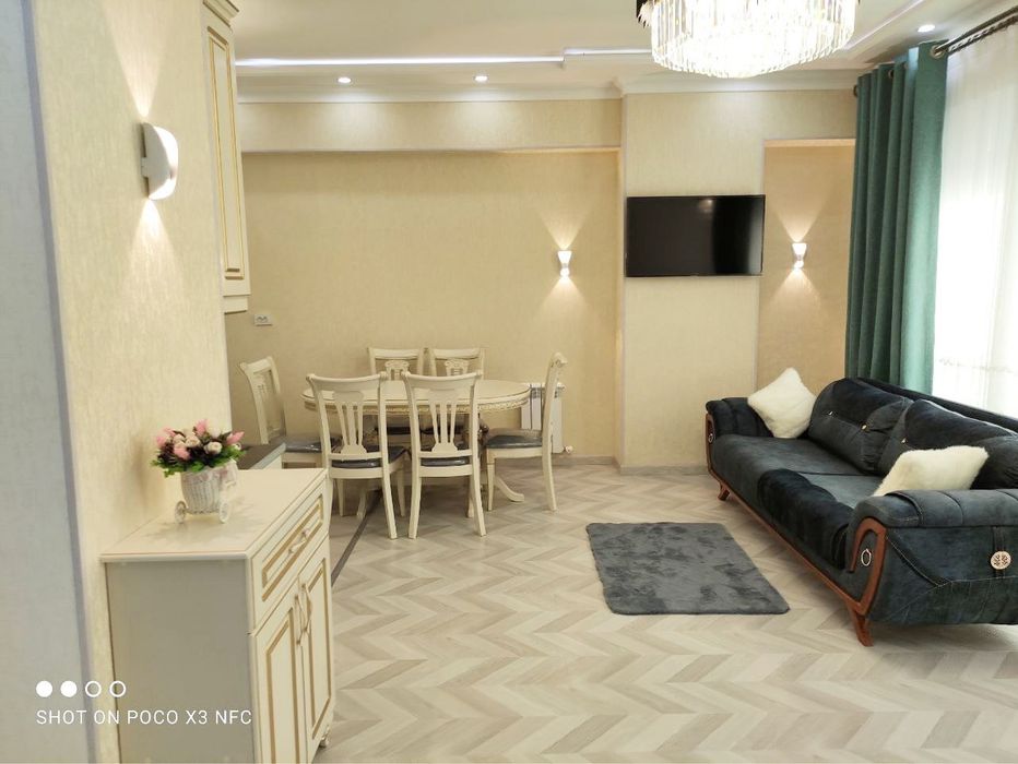 Акай Ситй 2х комнатная Еуро Лух Апартмент