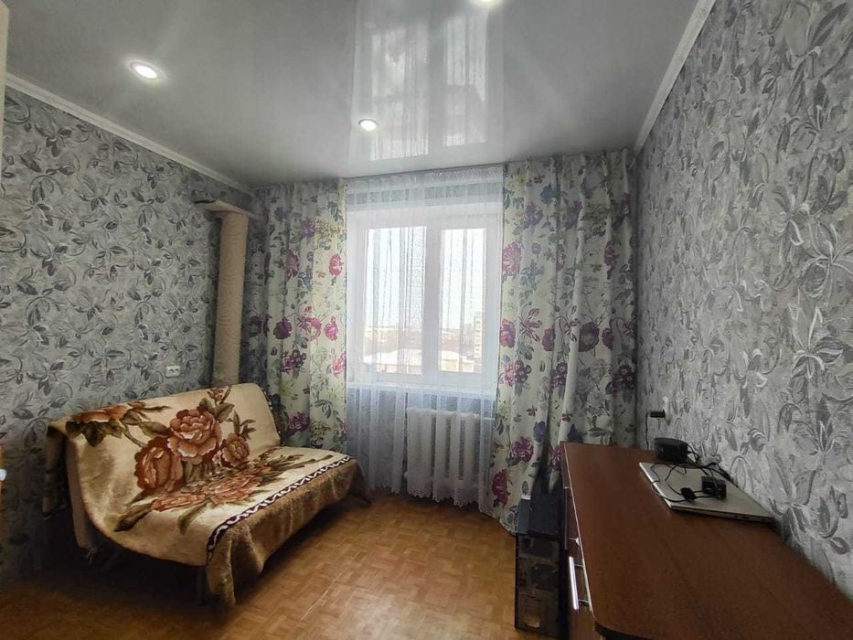 Трёхкомнатная квартира 19 мкр