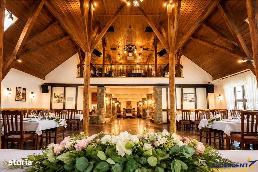Complex Gastronomic:Afacere la cheie, Restaurant traditional secuiesc+