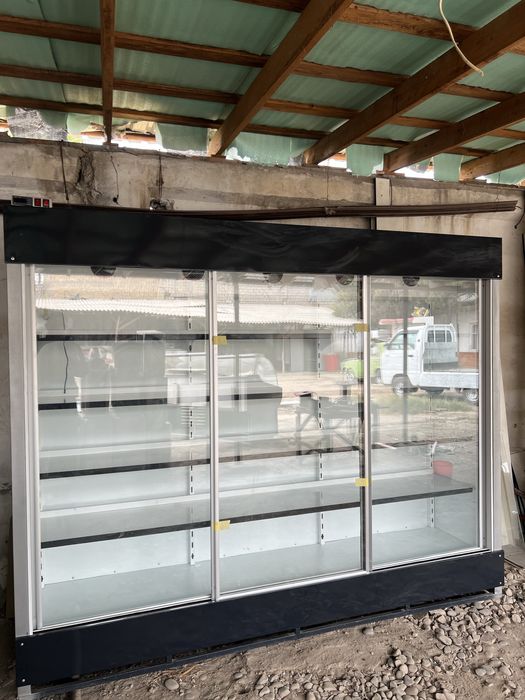 Витрини холодилник НОВЫЙ