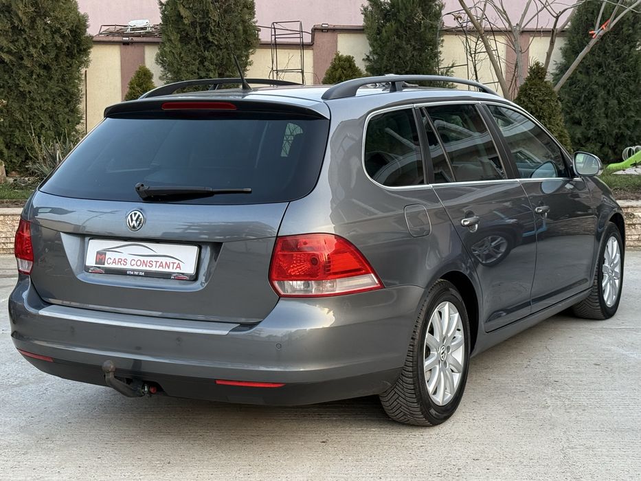 Volkswagen Golf 5 2.0TDI DSG