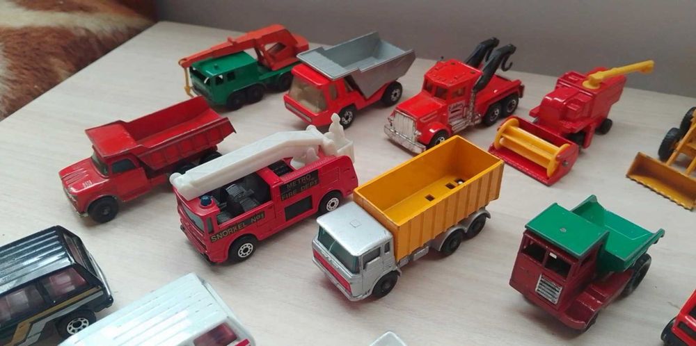 Matchbox England Macau 1/64