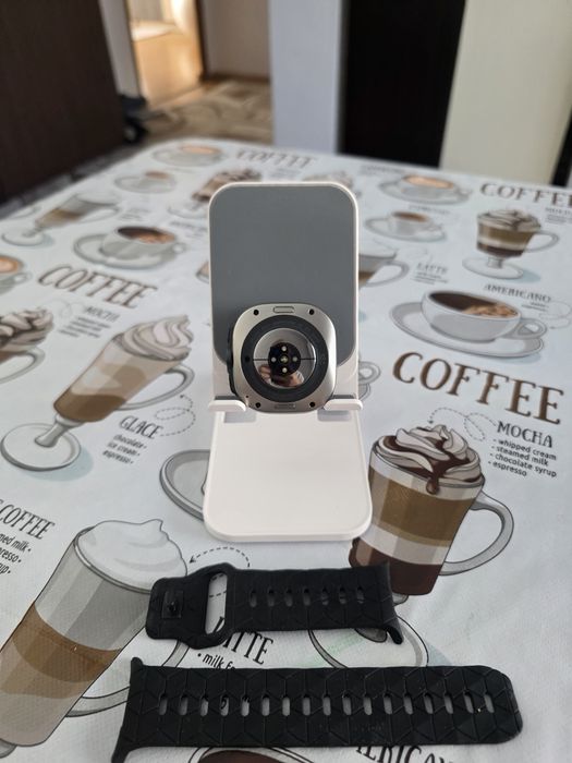 Samsung watch ultra.