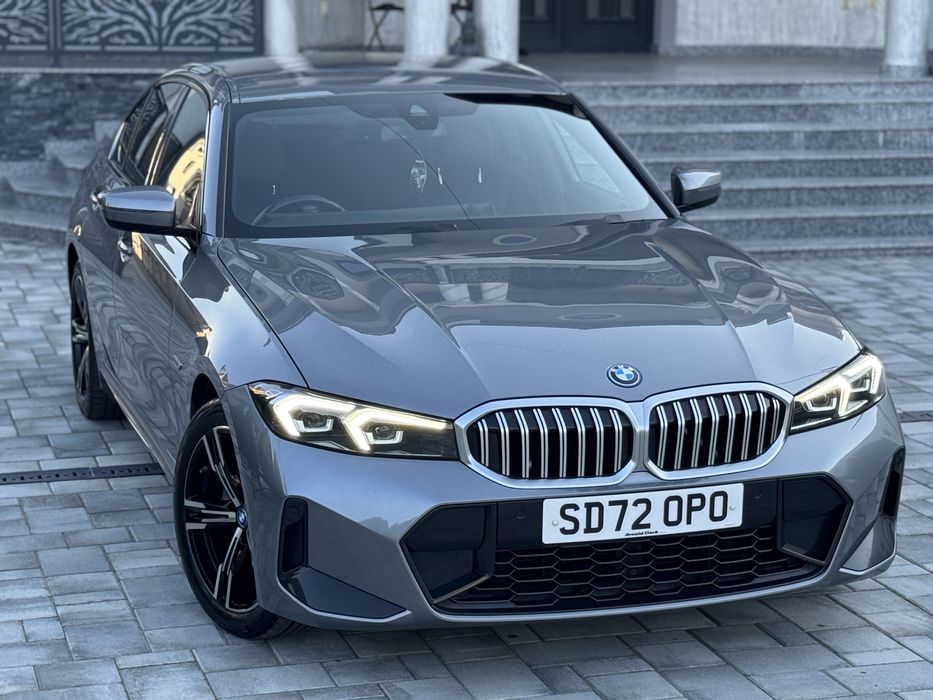 Bmw 330e Msport Anglia UK