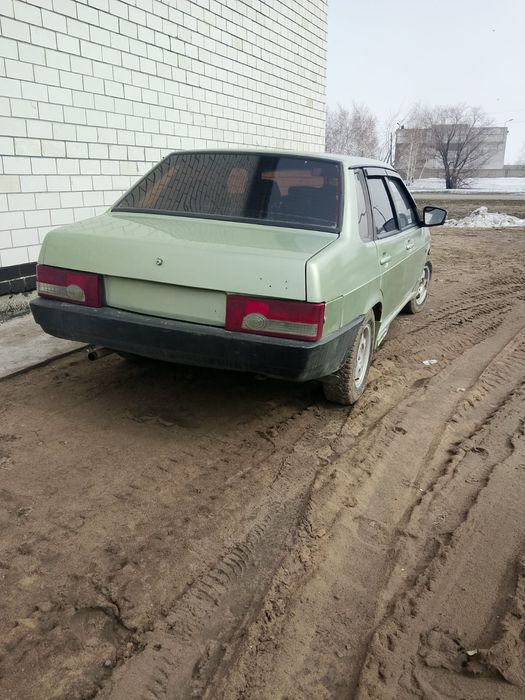 Ваз 21099 инжектор