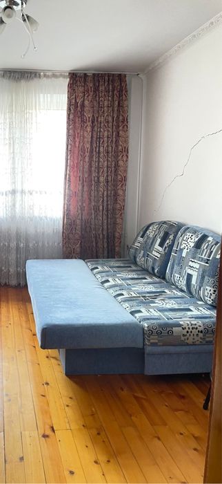 Диван софа голубой 200х160 см