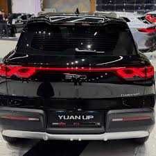 BYD Yuan Up pod zakaz