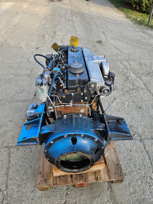 De vanzare motor Perkins 1006.60T — poza 5