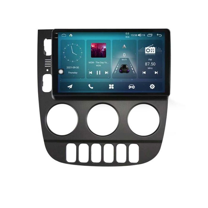 Benz M W163 ML 1997-2004 - 9" Навигация Андроид Мултимедия, 9298