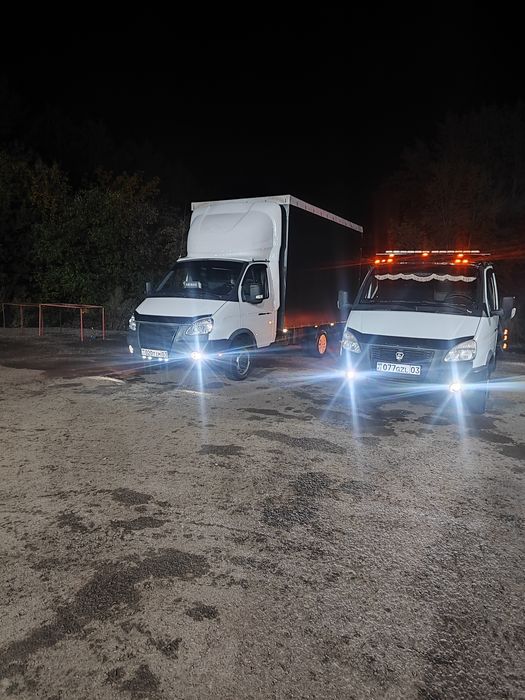 Грузоперевозки  Грузчики