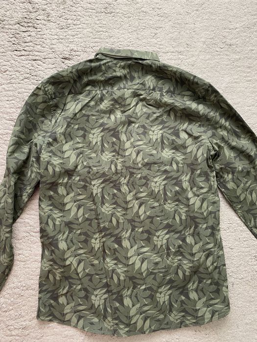 camasa maneca lunga  koton