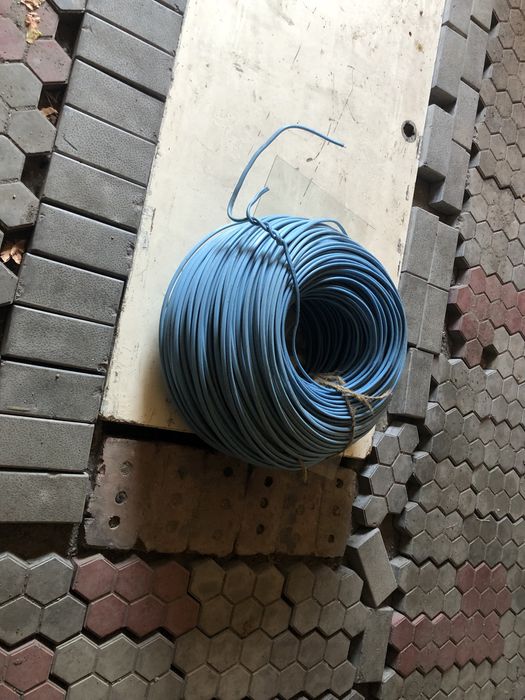 Кабель (провод) АВВГ 2 x 4