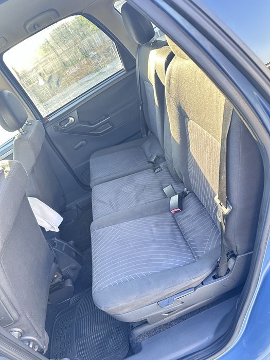 Opel Meriva 1.6 газ/gaz